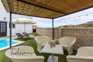Chalet en alquiler en Salobreña