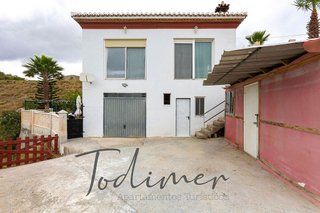 Chalet en alquiler en Salobreña