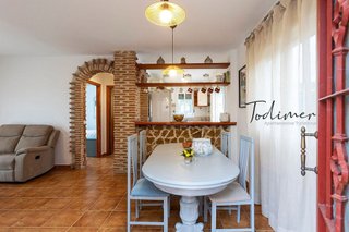 Chalet en alquiler en Salobreña