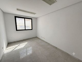 Oficina en alquiler en Benalúa en Alicante