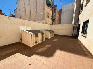 Oficina en alquiler en Benalúa en Alicante