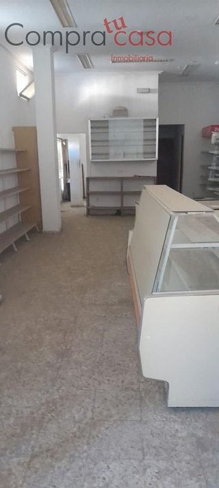 Local comercial en venta en Sector Plaza de Toros en Segovia