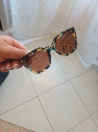 Occhiali da sole Jimmy Fairly donna
