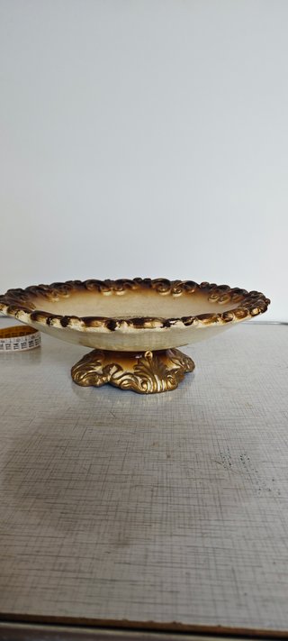 Centrotavola vintage stile Fragonard