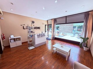 Local comercial en alquiler en Bernabéu - Hispanoamérica en Madrid