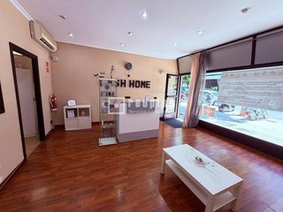 Local comercial en alquiler en Bernabéu - Hispanoamérica en Madrid