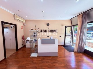 Local comercial en alquiler en Bernabéu - Hispanoamérica en Madrid