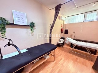 Local comercial en alquiler en Bernabéu - Hispanoamérica en Madrid