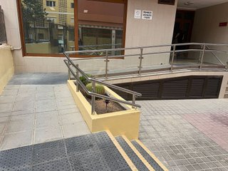Piso en alquiler en Arenales - Lugo - Avenida Marítima en Palmas de Gran Canaria(Las)