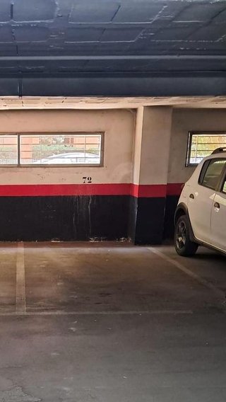 Garaje en alquiler en Estrella en Madrid