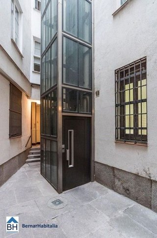 Estudio en alquiler en Sol en Madrid