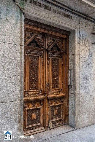 Estudio en alquiler en Sol en Madrid