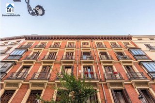 Estudio en alquiler en Sol en Madrid