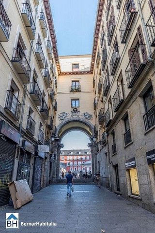Estudio en alquiler en Sol en Madrid