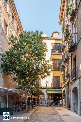 Estudio en alquiler en Sol en Madrid