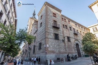 Estudio en alquiler en Sol en Madrid