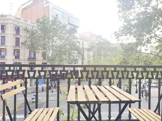 Piso en alquiler en La Dreta de l'Eixample en Barcelona