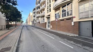 Garaje en alquiler en Lebrija