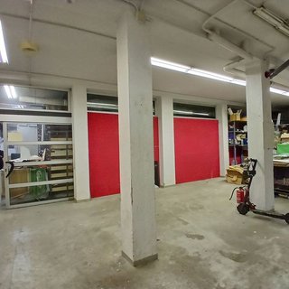 Nave industrial en venta en La Florida en Hospitalet de Llobregat, L´