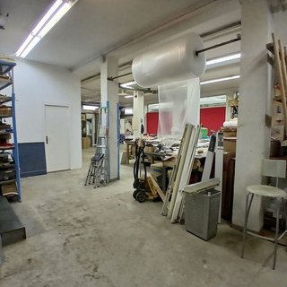 Nave industrial en venta en La Florida en Hospitalet de Llobregat, L´