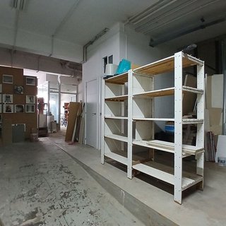 Nave industrial en venta en La Florida en Hospitalet de Llobregat, L´