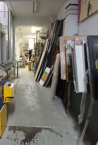 Nave industrial en venta en La Florida en Hospitalet de Llobregat, L´