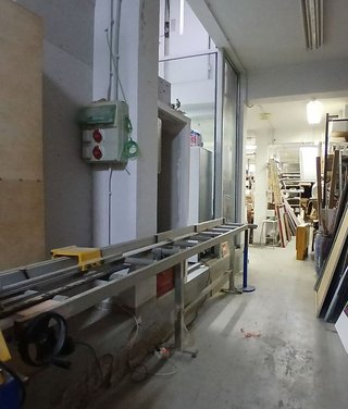 Nave industrial en venta en La Florida en Hospitalet de Llobregat, L´
