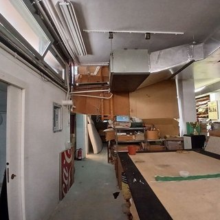 Nave industrial en venta en La Florida en Hospitalet de Llobregat, L´