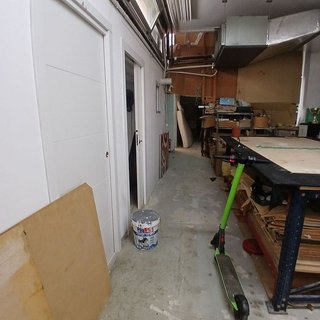 Nave industrial en venta en La Florida en Hospitalet de Llobregat, L´