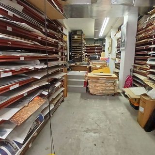 Nave industrial en venta en La Florida en Hospitalet de Llobregat, L´