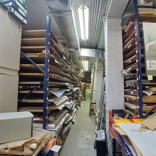 Nave industrial en venta en La Florida en Hospitalet de Llobregat, L´