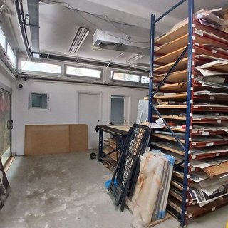 Nave industrial en venta en La Florida en Hospitalet de Llobregat, L´