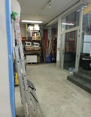 Nave industrial en venta en La Florida en Hospitalet de Llobregat, L´