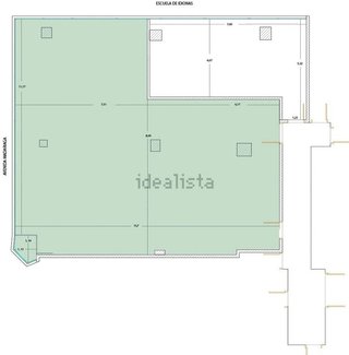 Oficina en venta en San Pedro de Deusto-La Ribera en Bilbao