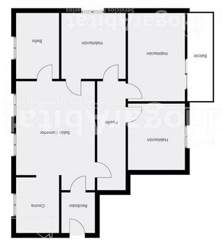 Piso en venta en Montolivet en Valencia