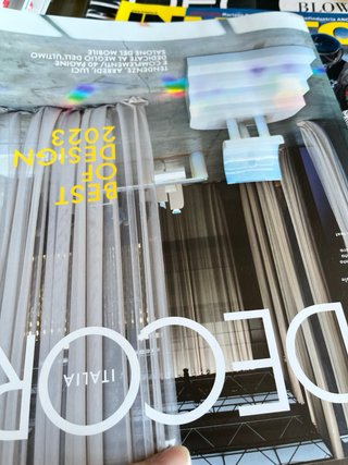 Rivista Elledecorre numero 9 settembre 23