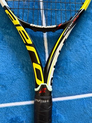 Raqueta Babolat Aeroprodrive 2012