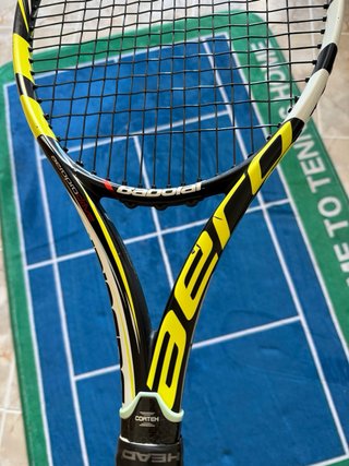 Raqueta Babolat Aeroprodrive 2012