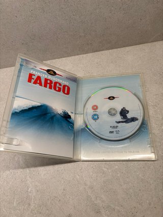 Fargo DVD Edición Especial
