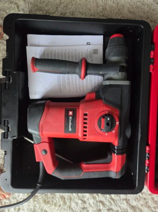 Einhell Martillo Perforador TE-RH 32-1600
