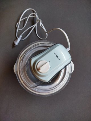 Heladera Eléctrica Silver Crest