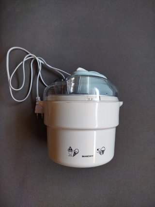 Heladera Eléctrica Silver Crest