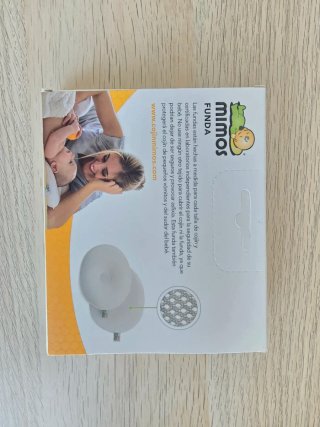 Cojín + funda Mimos Plagiocefalia Talla M
