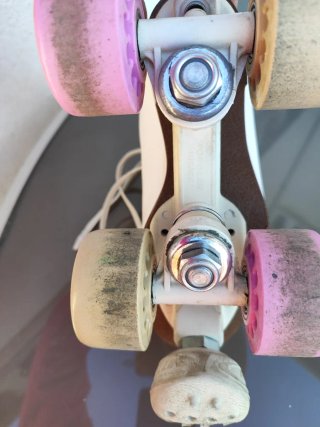 Patines Artísticos Talla 33