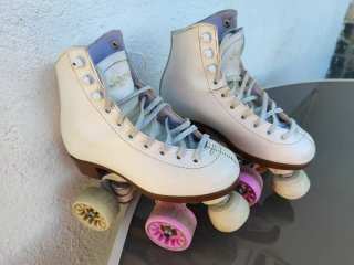 Patines Artísticos Talla 33
