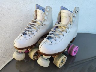 Patines Artísticos Talla 33