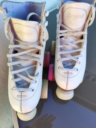 Patines Artísticos Talla 33