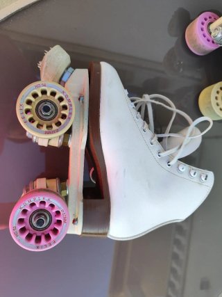 Patines Artísticos Talla 33