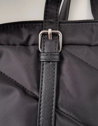 Borsa porta PC Anna Field +tracolla + scomparti