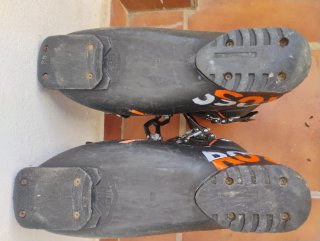 Botas de esquí Rossignol Speed